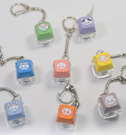 Chiikawa Mini Keycap Keyring – Mystery Capsule- Random Box