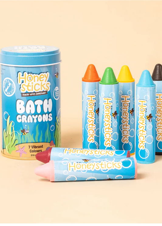 Honeysticks Bath Crayons - Super Jumbos