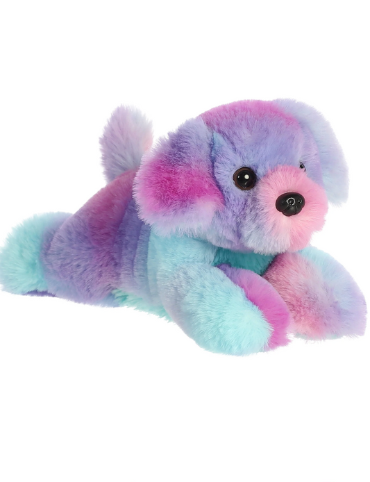 Mini Flopsie™ - 8" Rainbow Puppy™