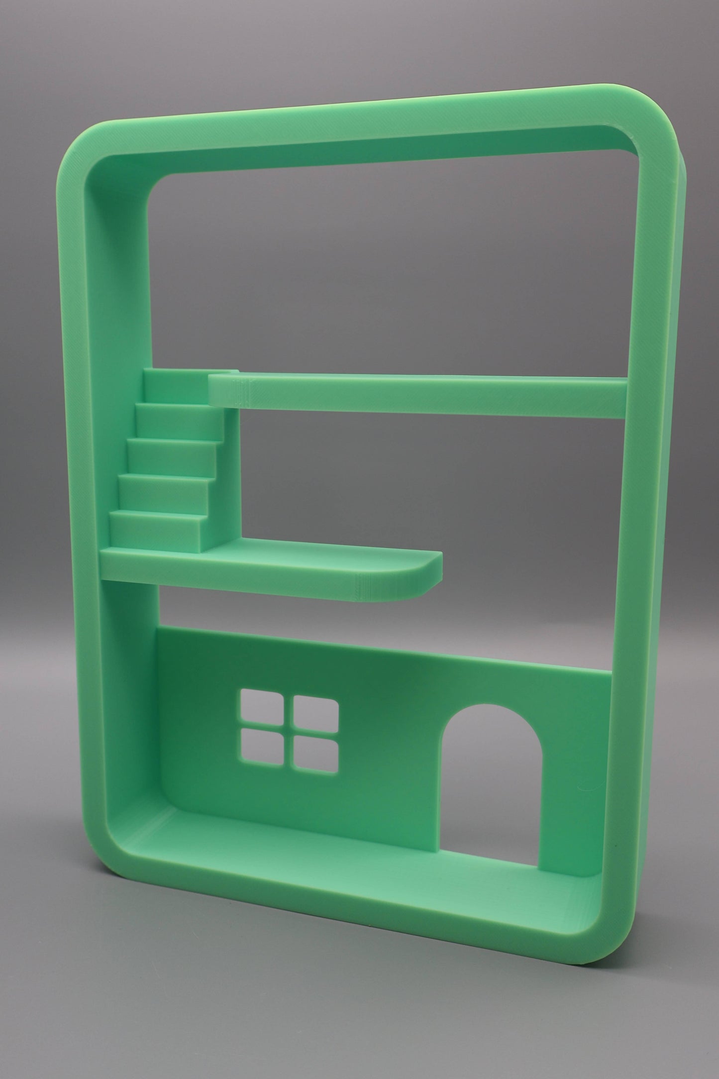 Mini - House - Square