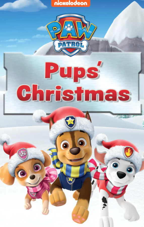 Yoto - PAW Patrol Pups' Christmas