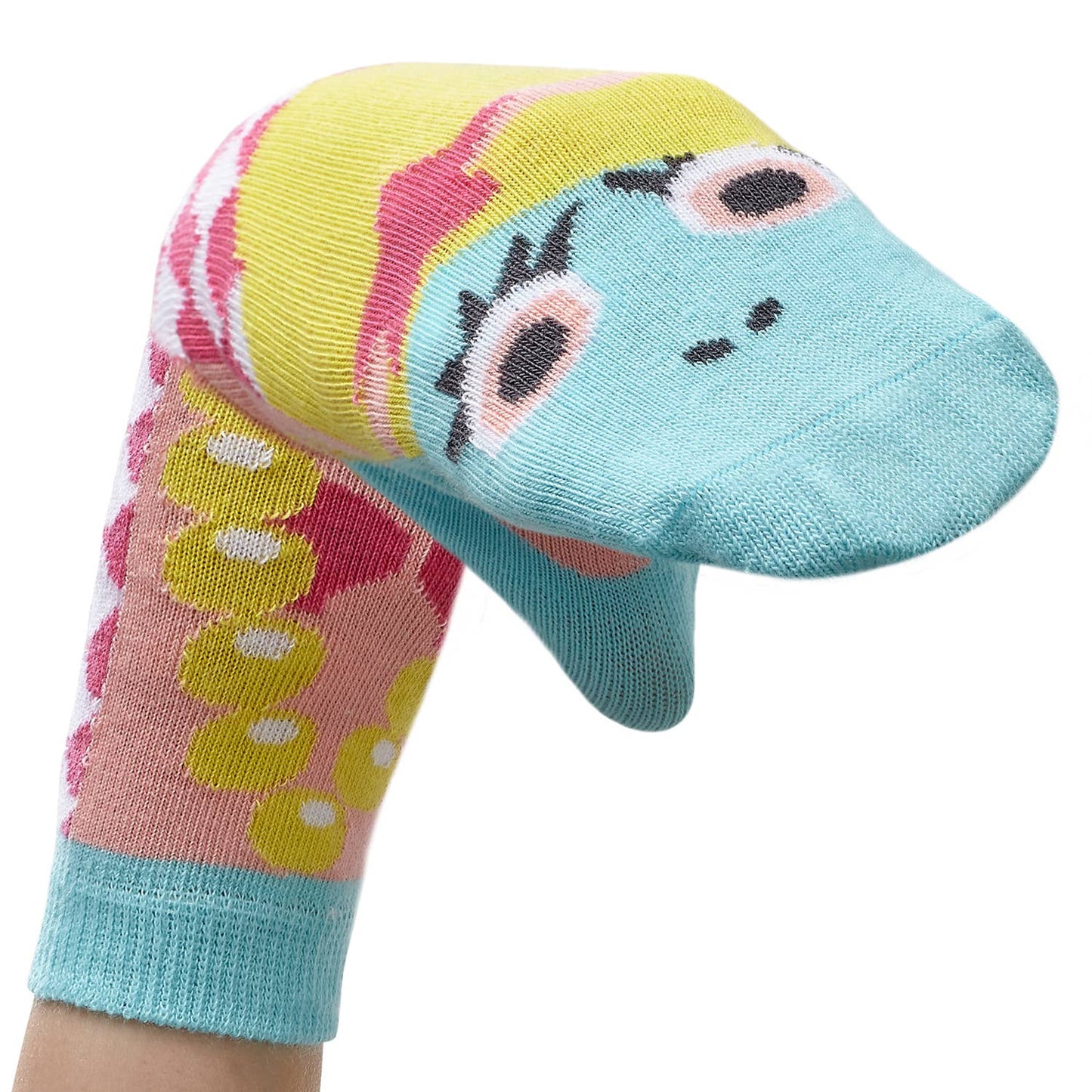 Walkytalkies - Mermaid Sock Puppet (Size: 4-6 years)