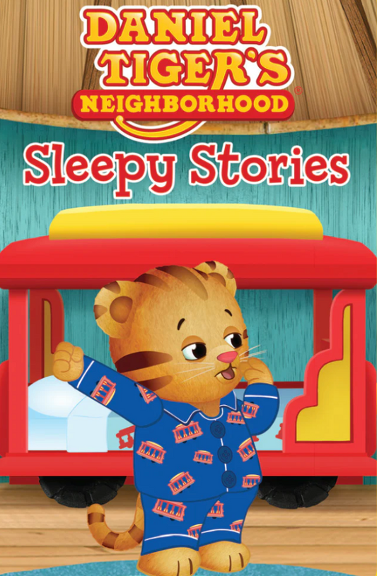 Yoto - Daniel Tiger's Neighborhood: Sleepy Stories