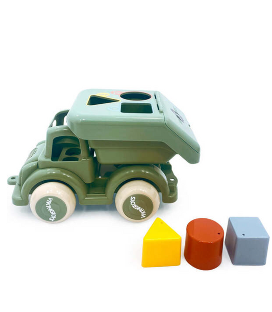 Viking Toys Re:Line Jumbo Recycling Truck