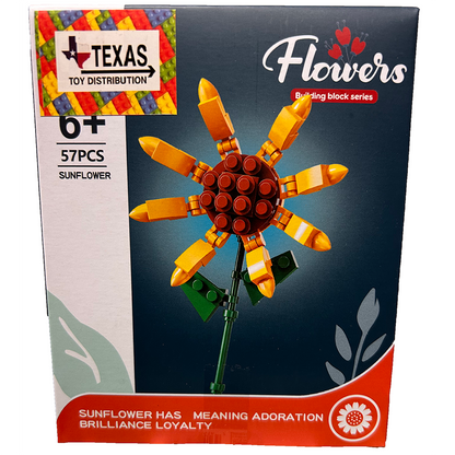 Flowers Building Kit