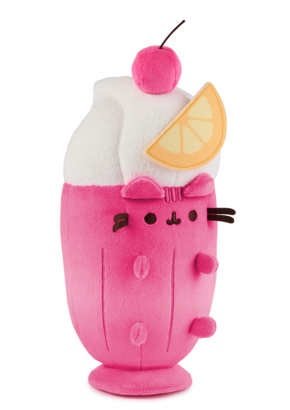 Pusheen Fruit Parfait