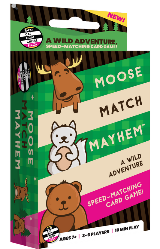 Moose Match Mayhem