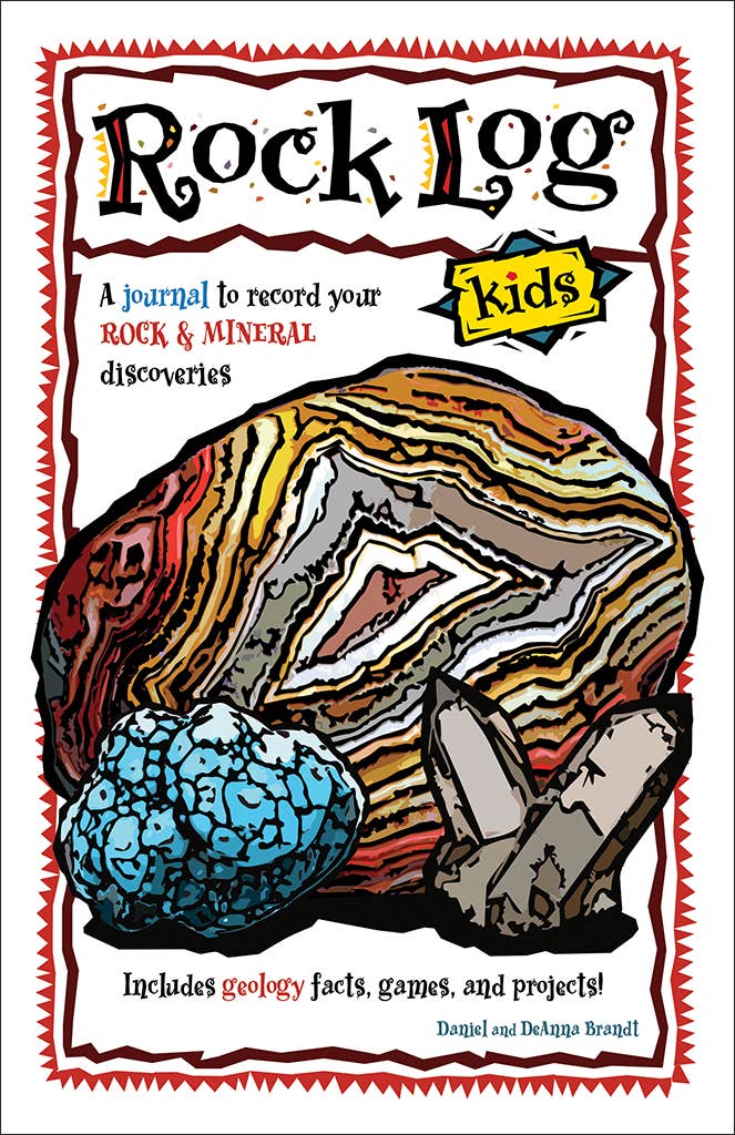 Rock Log Kids
