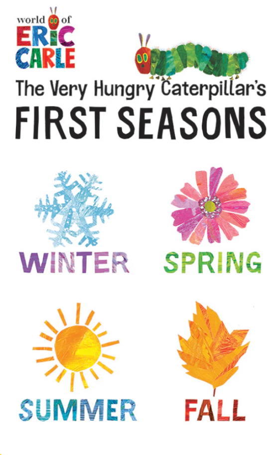 Yoto - The Very Hungry Caterpillar's First Seasons
