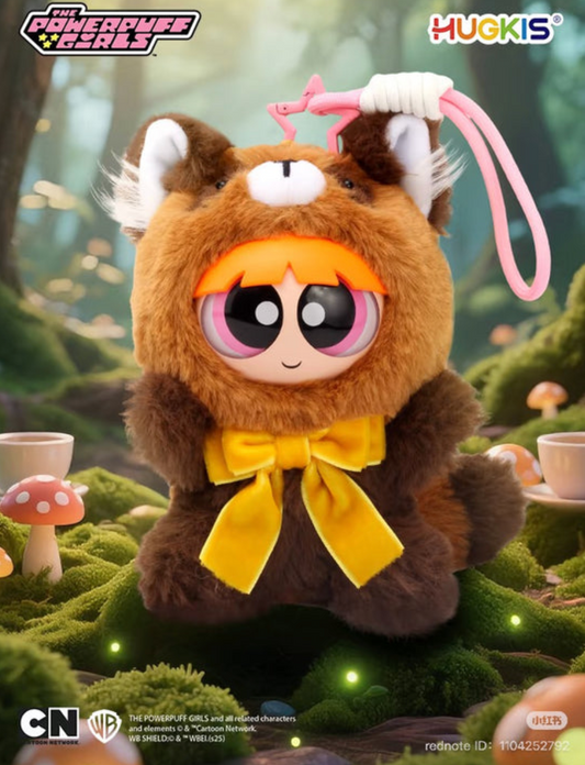 The Powerpuff Girls Forest Party Blind Box