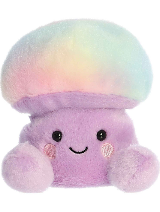 Aurora® - Palm Pals™ - 5" Lunette Mushroom™