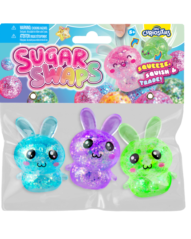 Sugar Swaps Triplets