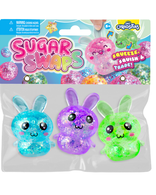 Sugar Swaps Triplets