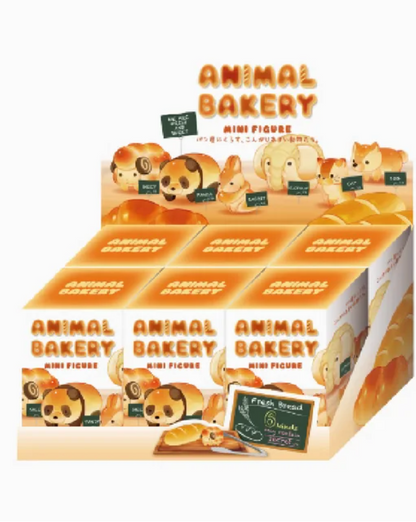 Animal Bakery Blind Box