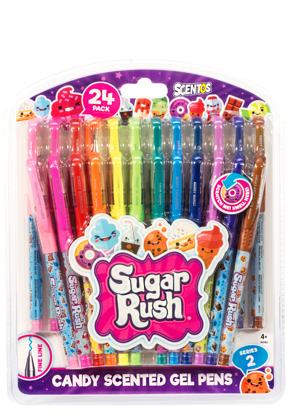 Sugar Rush - 24 ct.