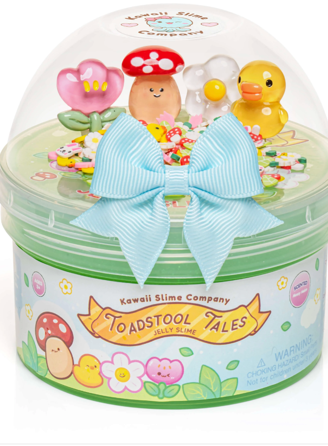 Toadstool Tales Jelly Slime