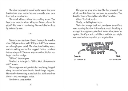 Can You Survive: The Adventures of Perseus