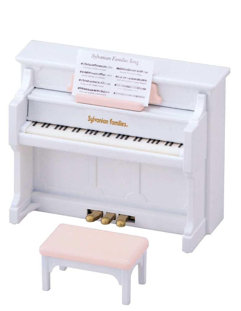 Sylvanian Families Piano Set