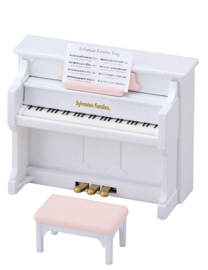 Sylvanian Families Piano Set