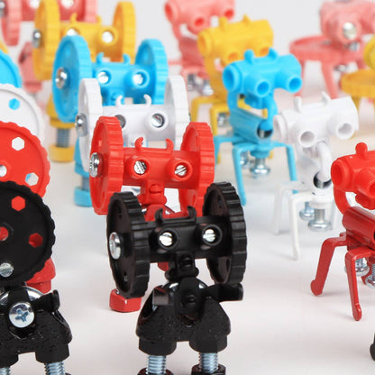 Red Color Kit: Offbits