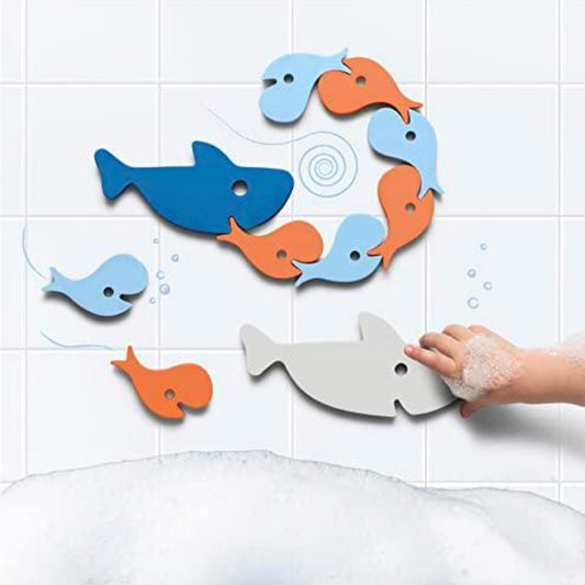 Quutopia : Shark Bath Puzzle