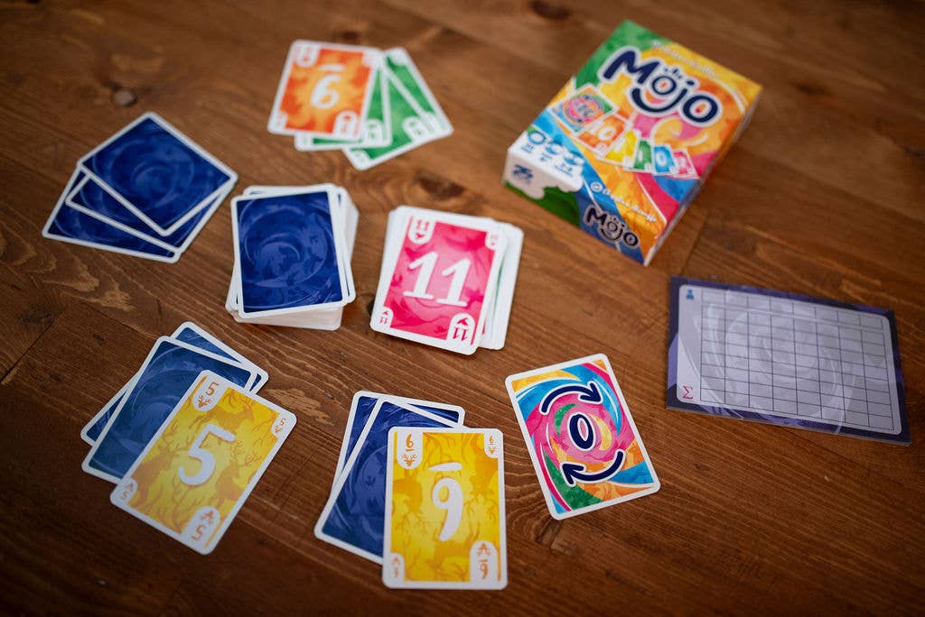 Mojo