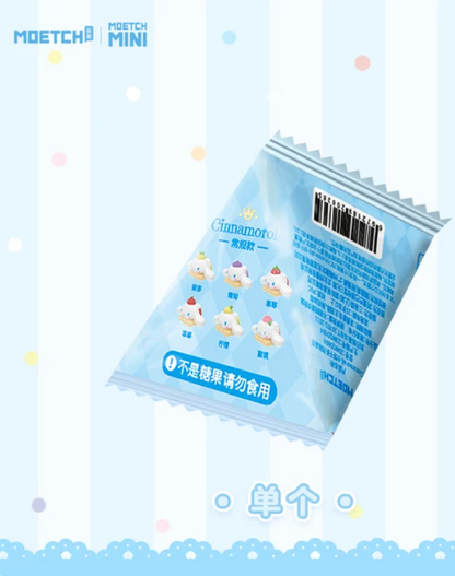 Moetch Pop Bean Cinnamoroll Little Cookie Blind Bag
