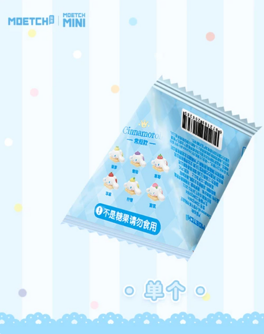 Moetch Pop Bean Cinnamoroll Little Cookie Blind Bag