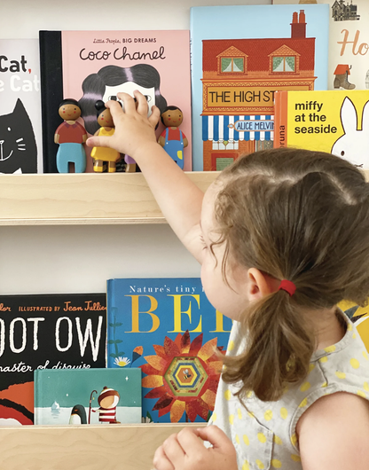 Tender Leaf - Sunny Doll Family