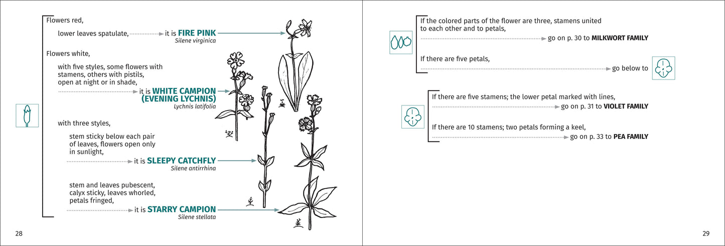 Flower Finder 2nd Edition