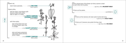 Flower Finder 2nd Edition