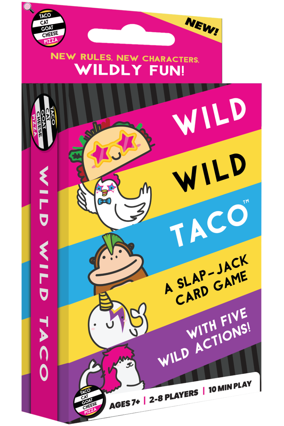 Wild Wild Taco