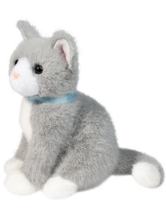 Mini Gray Cat