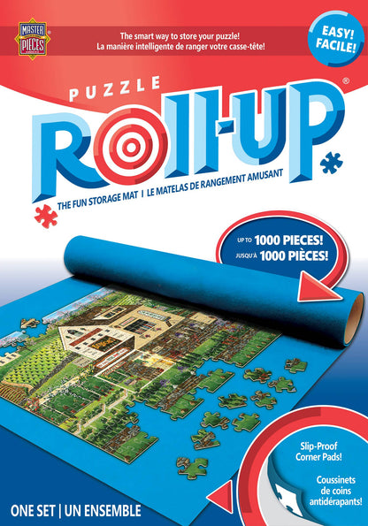 Puzzle Roll Up - 30"x36"