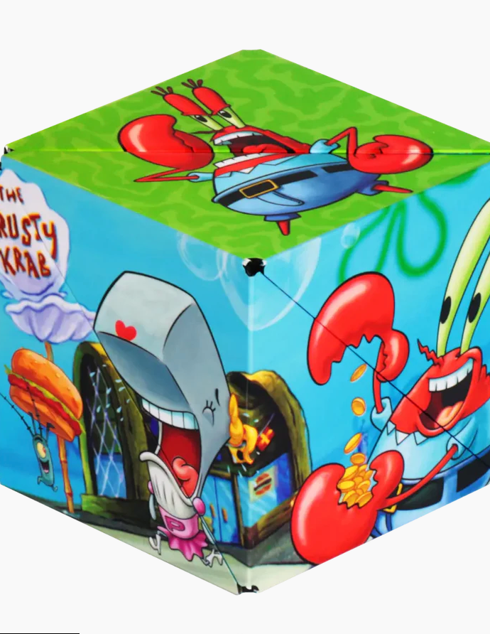 Shashibo - Krusty Krab