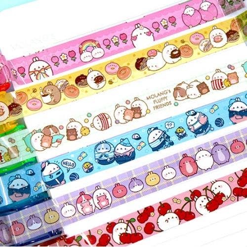 Molang Mini Deco Tape