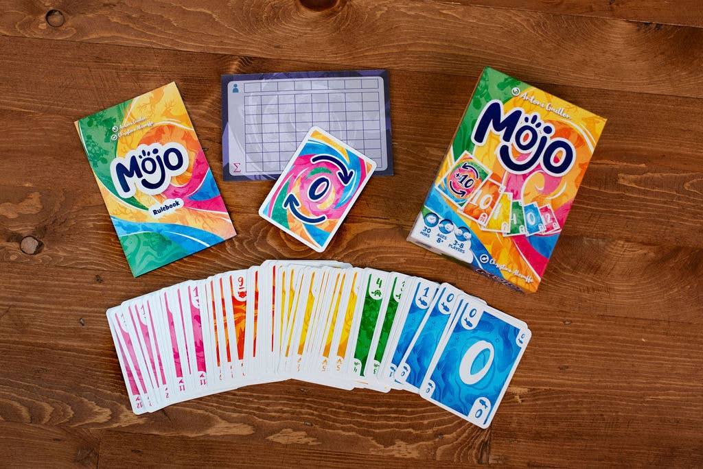 Mojo