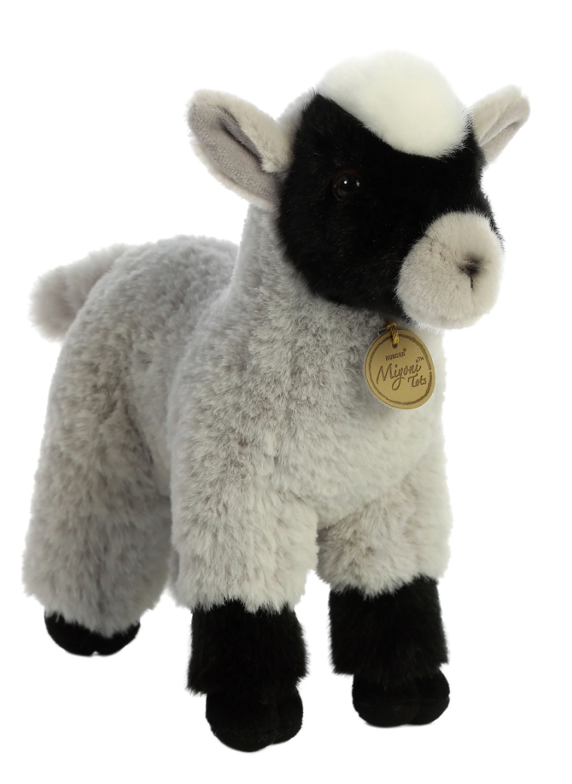 11" Goat Kid Miyoni