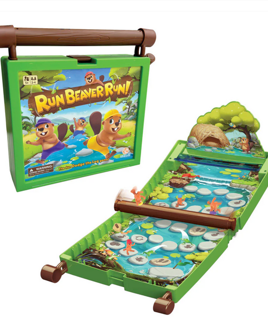 Run Beaver Run