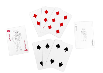 Regal Games Hoosier Euchre Card Game