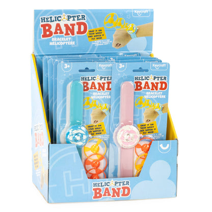 Flying Disk Slap Bands Toy