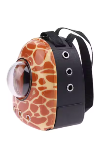 Figurine Backpack