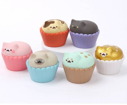 Muffin Nyang Cat Random Figure Box Ver.3