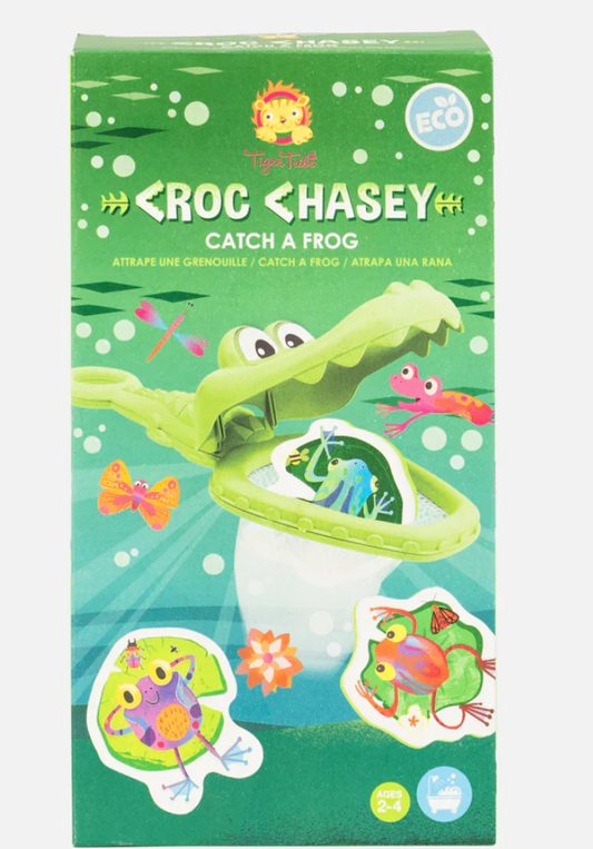 Croc Chasey - Catch a Frog
