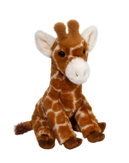 Jessie Soft Giraffe