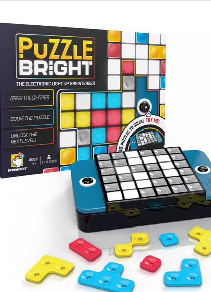 Puzzle Bright