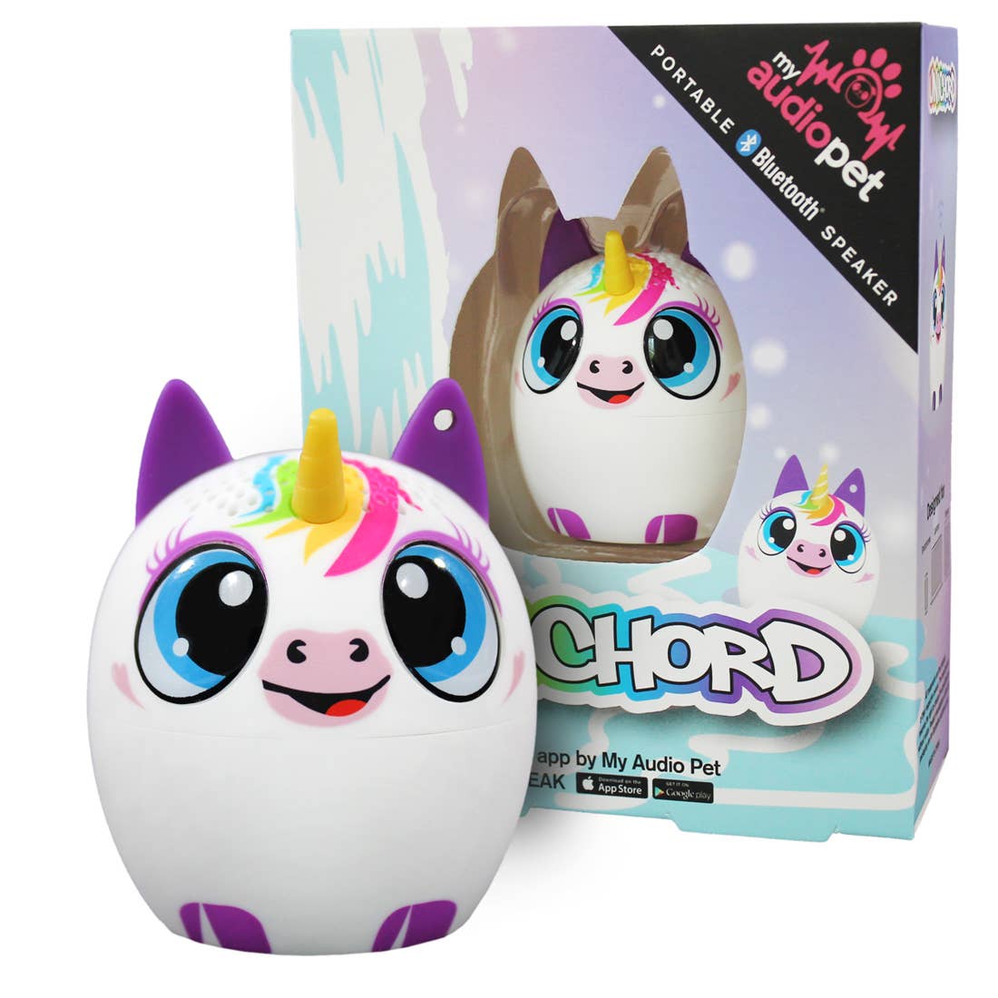 My Audio Pet -  Unicorn
