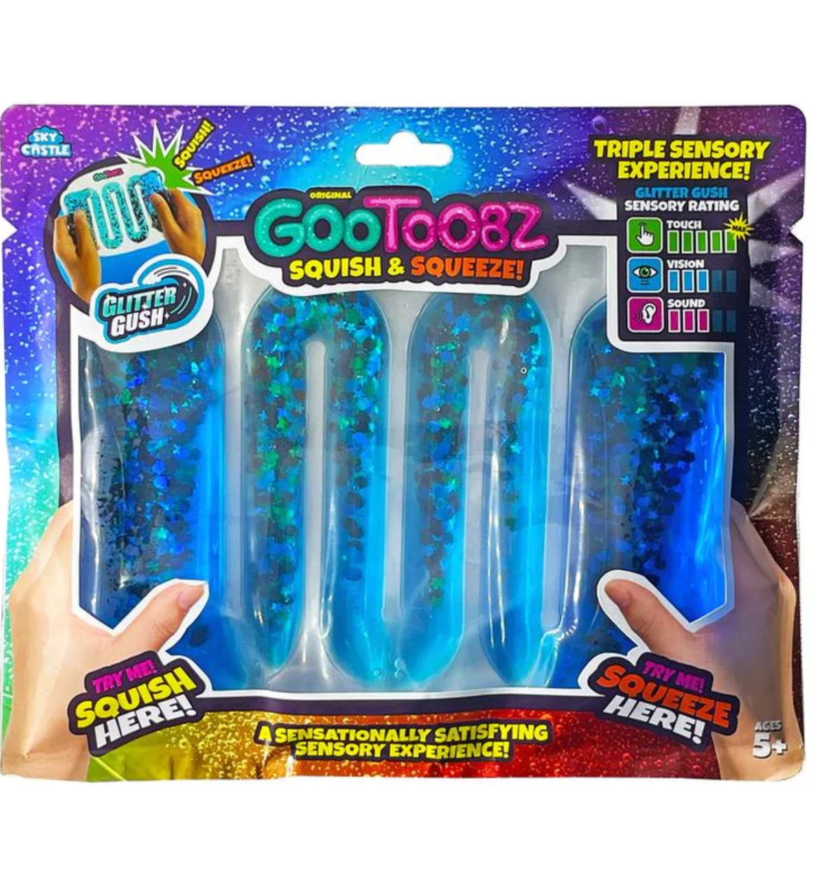 GooToobz ASMR Assortment