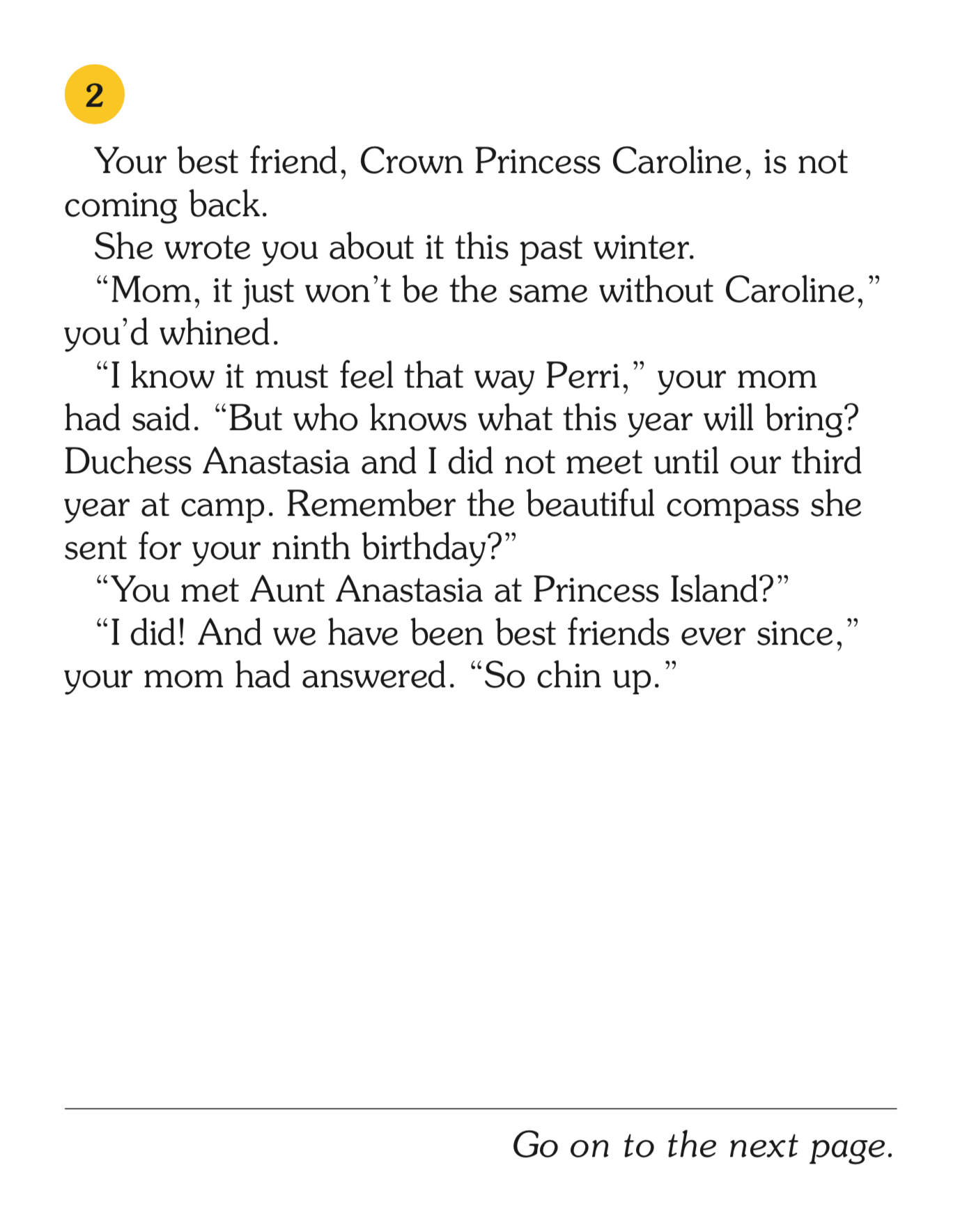 Unicorn Princess, Children's Book