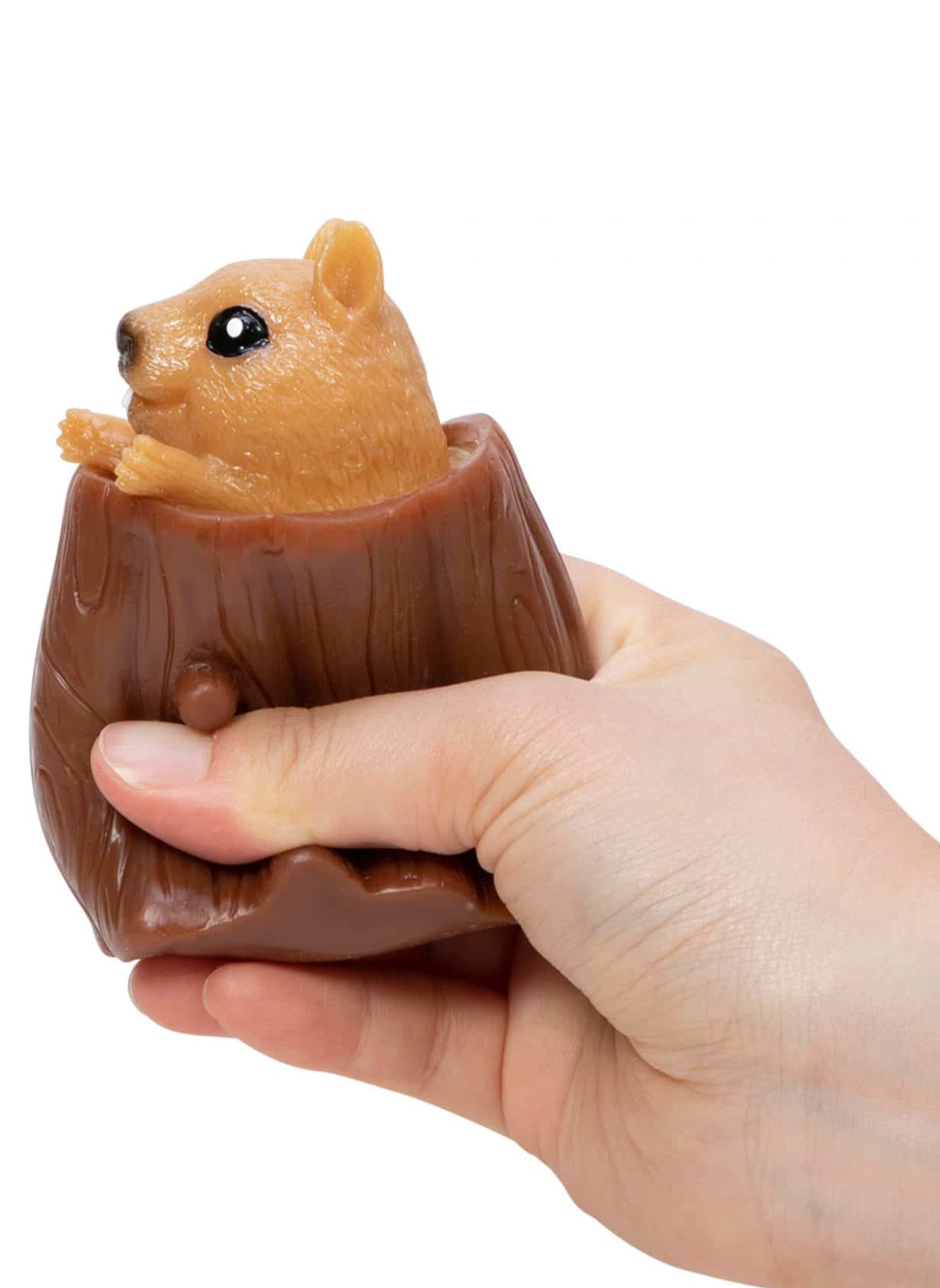 Nutty Squirrel Popper